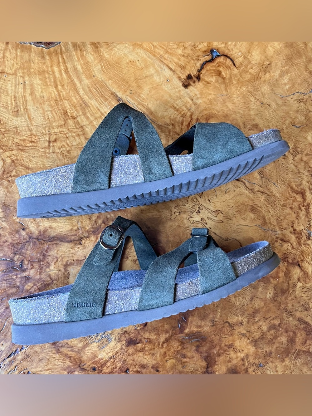 Mephisto Hannel Sandals - Picture 6 of 8